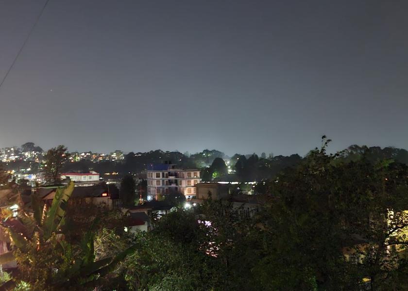 Meghalaya Shillong Hotel View
