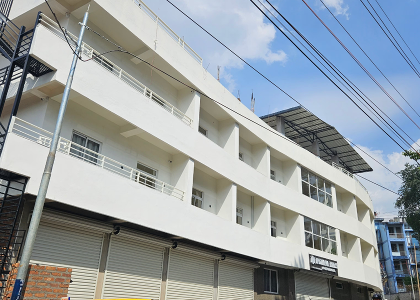 Meghalaya Shillong Hotel Exterior