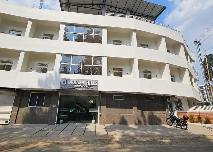 Meghalaya Shillong Hotel Exterior