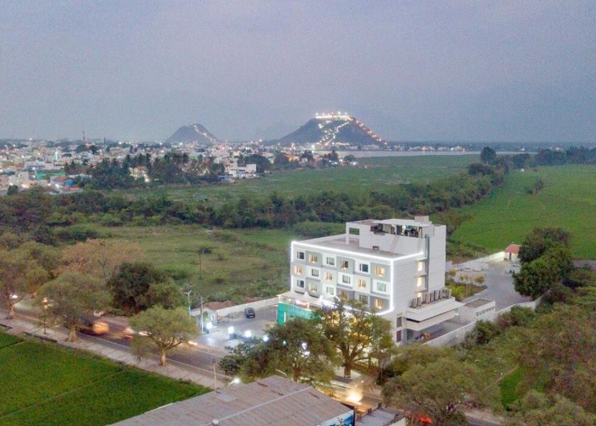 Tamil Nadu Palani Hotel Exterior