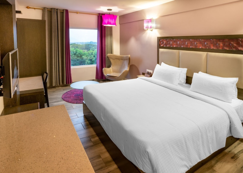 Tamil Nadu Palani Deluxe Double Room