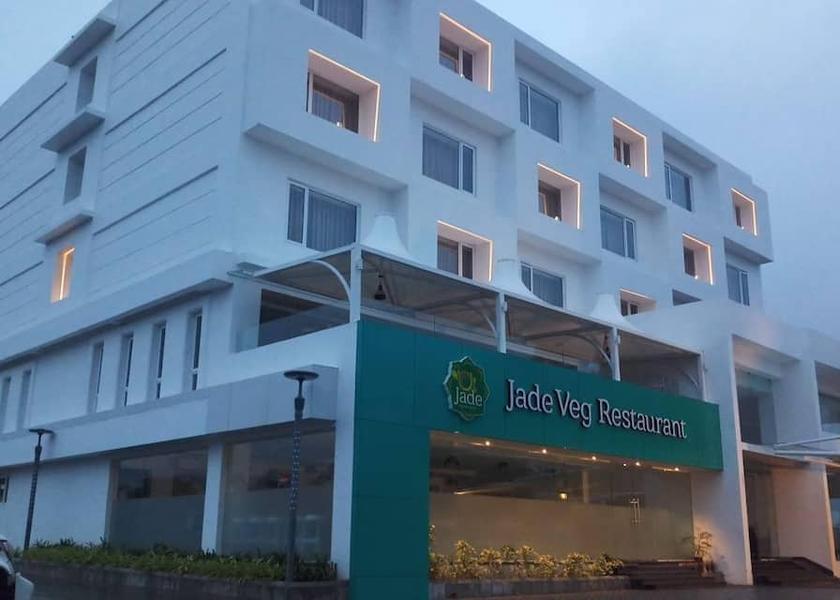 Tamil Nadu Palani Hotel View