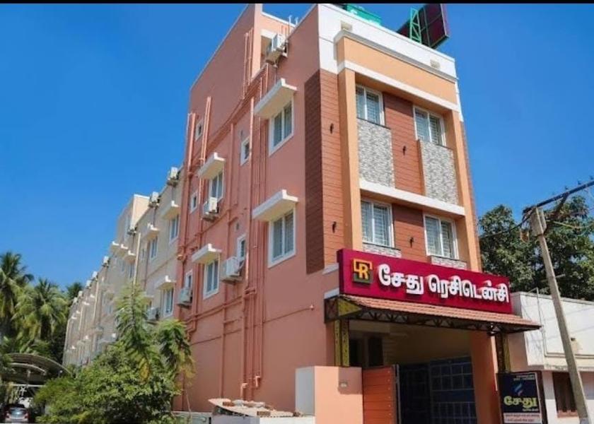 Tamil Nadu Dindigul Hotel View