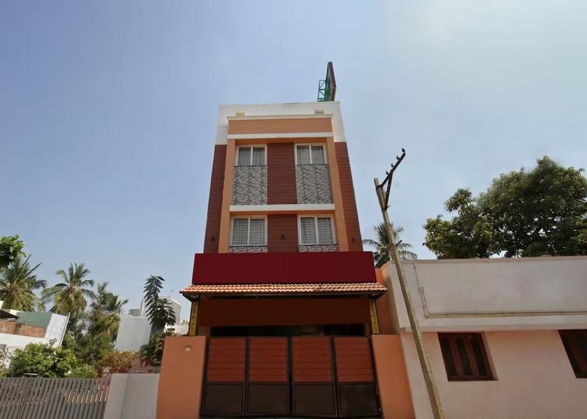 Tamil Nadu Dindigul Hotel Exterior