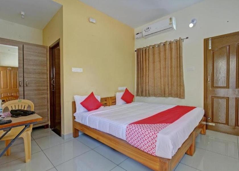 Tamil Nadu Dindigul Double Bed AC