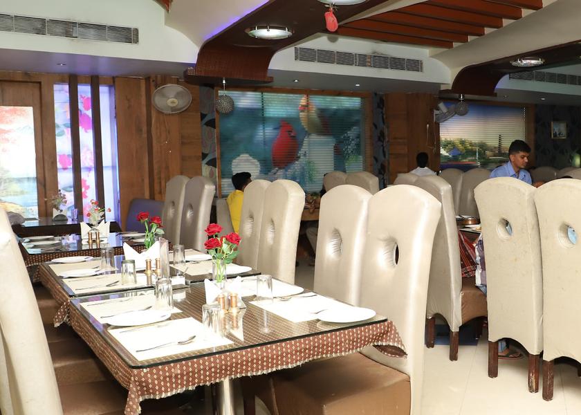 Odisha Brahmapur Food & Dining