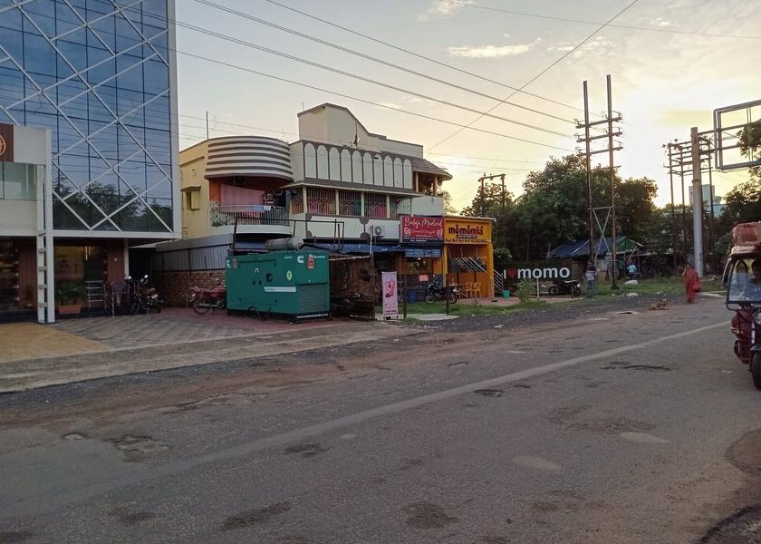 West Bengal Durgapur Facade