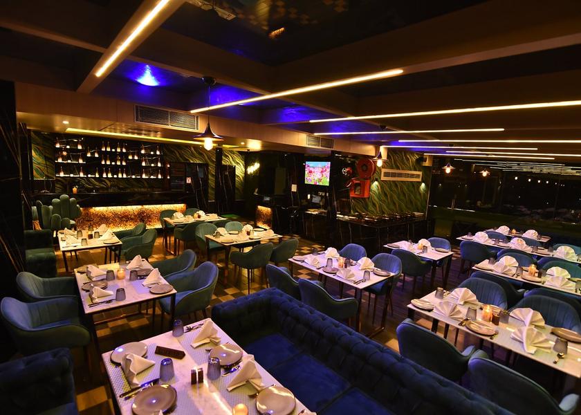 West Bengal Durgapur Dining Area