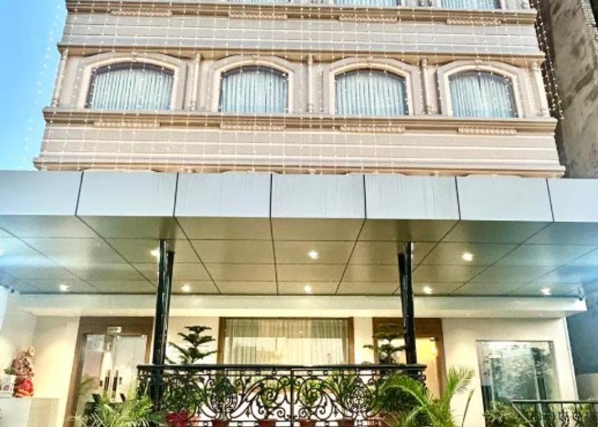 Odisha Bhubaneswar Facade