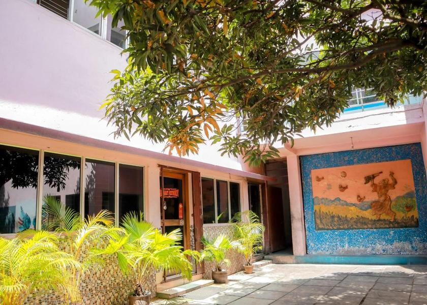 West Bengal Bolpur Hotel Exterior