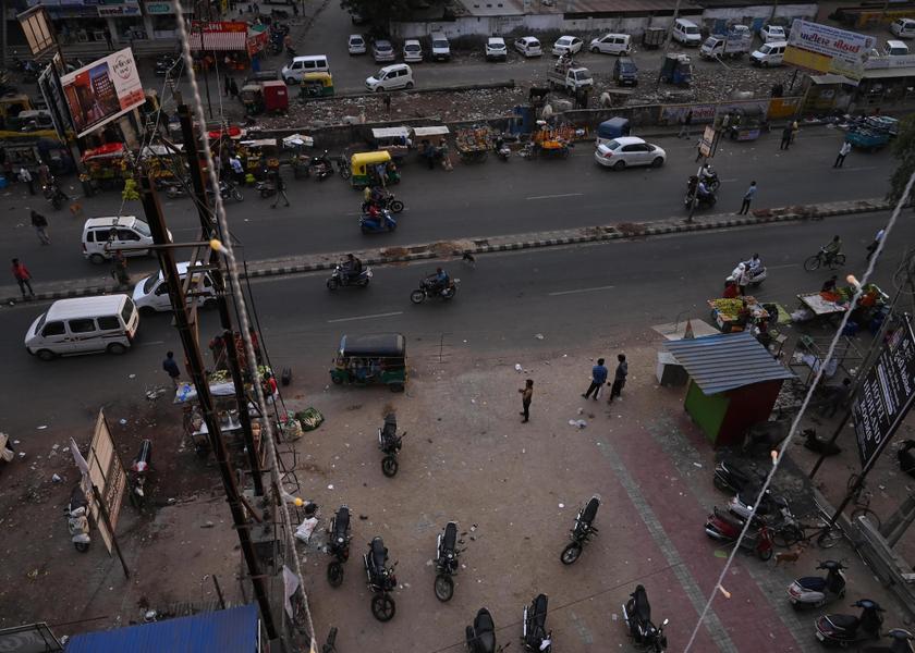 Gujarat Mehsana Hotel View