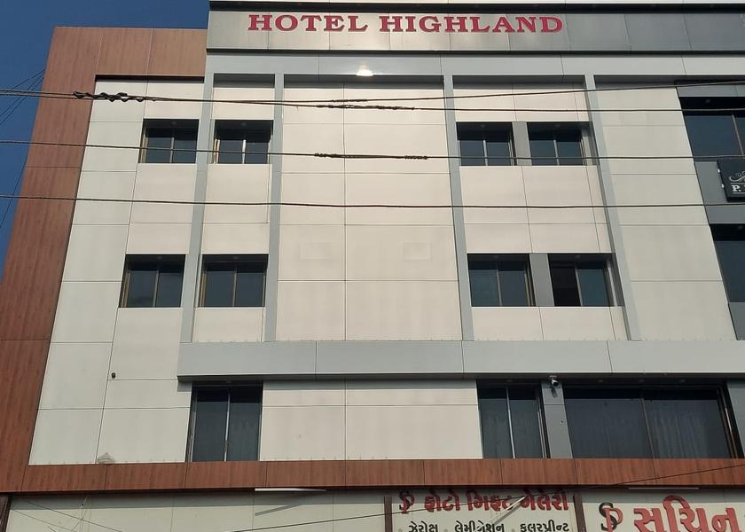 Gujarat Mehsana Hotel View