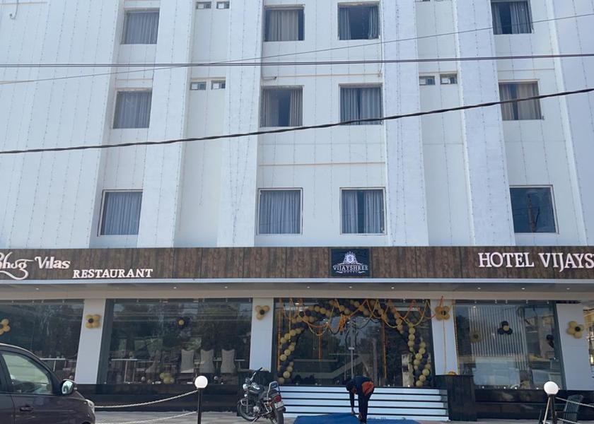 Madhya Pradesh Shahdol Hotel Exterior