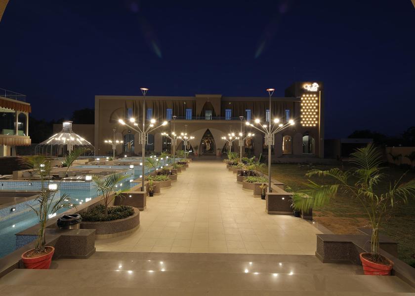 Gujarat Mehsana Hotel View