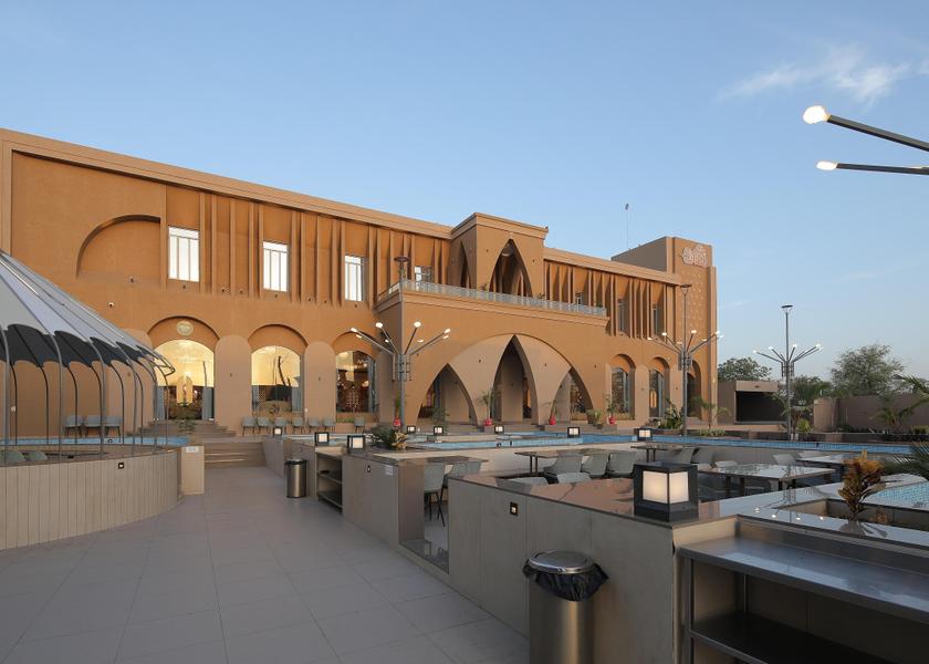 Gujarat Mehsana Hotel View