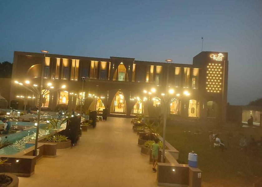 Gujarat Mehsana Hotel View