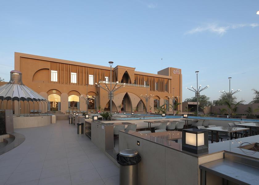 Gujarat Mehsana Hotel View