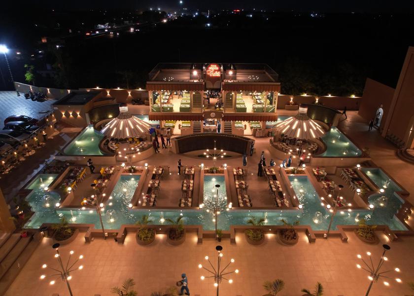 Gujarat Mehsana Hotel Exterior