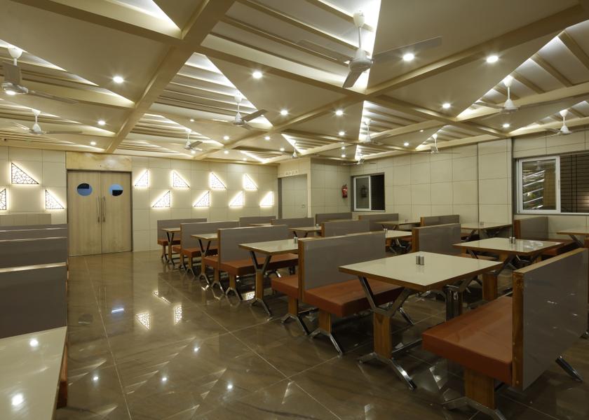 Gujarat Mehsana Hotel View
