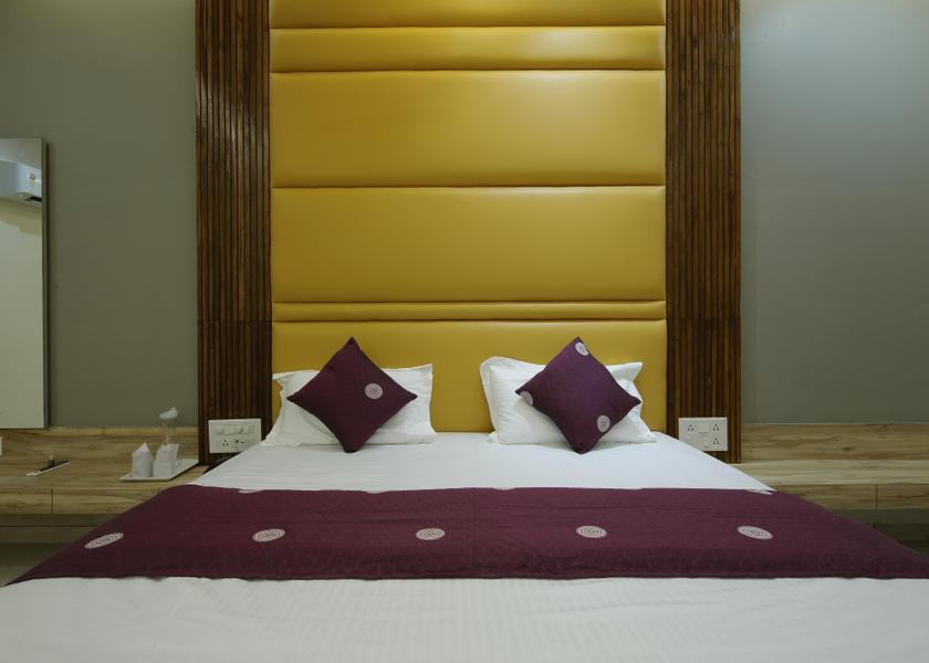 Gujarat Mehsana Hotel View