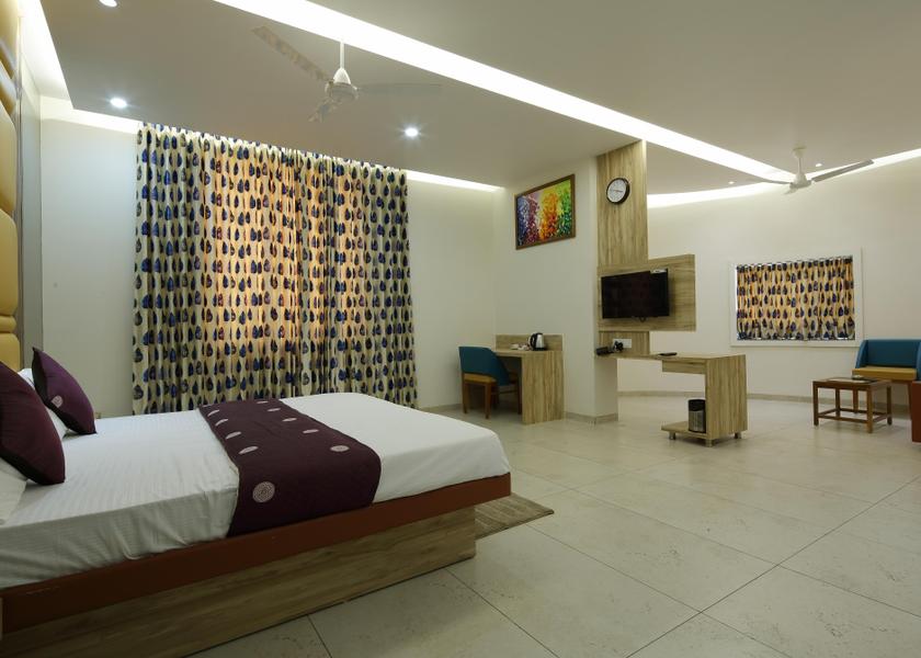 Gujarat Mehsana Hotel View