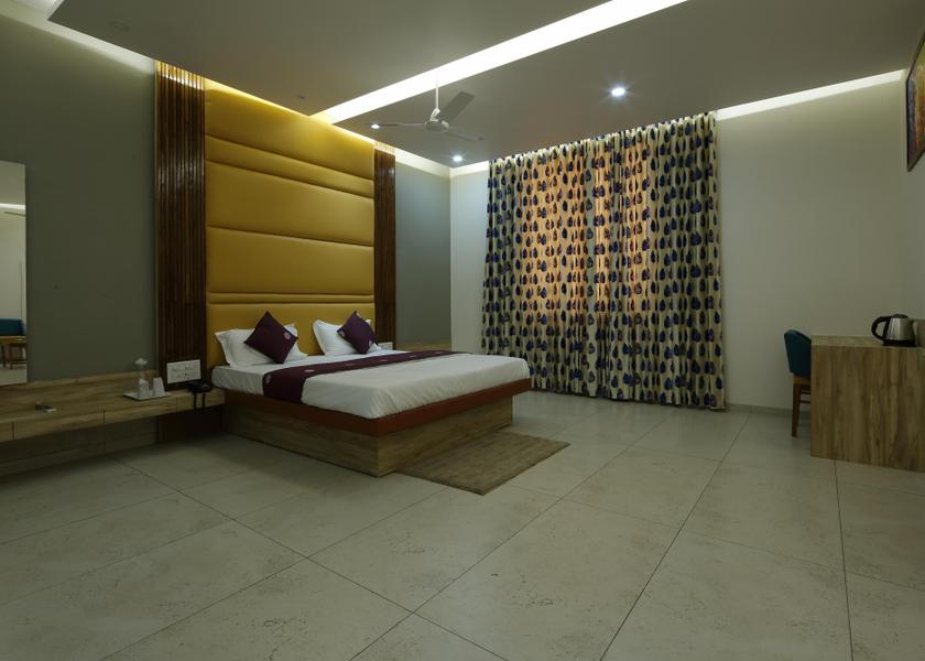 Gujarat Mehsana Hotel View