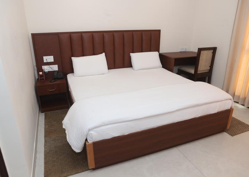 Uttar Pradesh Prayagraj Deluxe Double Room
