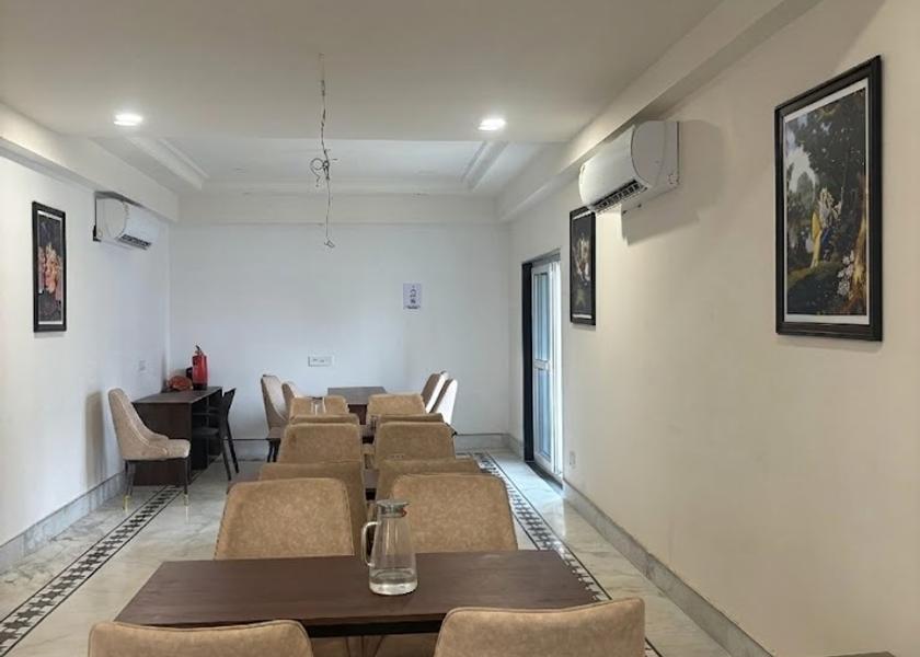 Uttar Pradesh Prayagraj Food & Dining