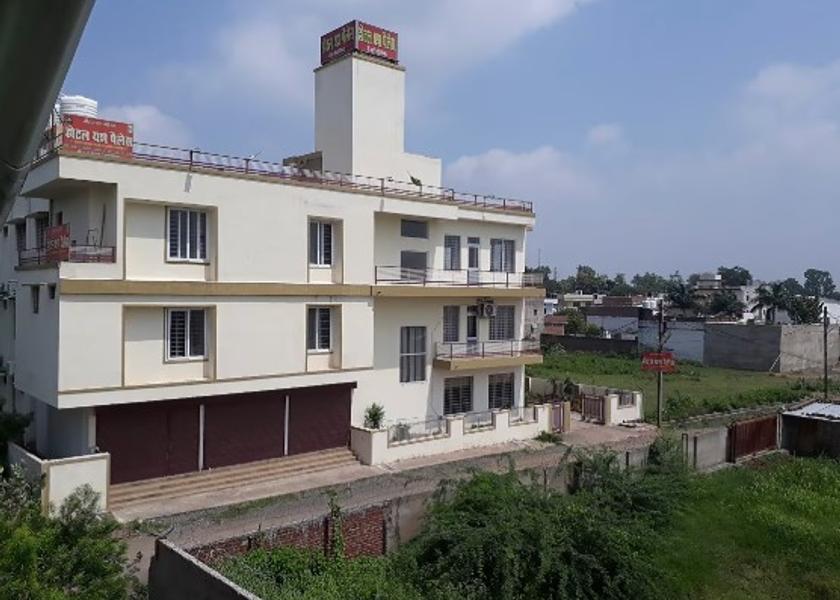 Madhya Pradesh Maihar Hotel View