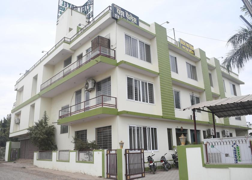 Madhya Pradesh Maihar Hotel Exterior