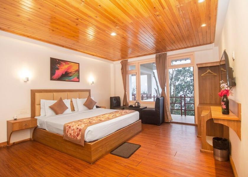 Sikkim Pelling Premium Mountain View Room