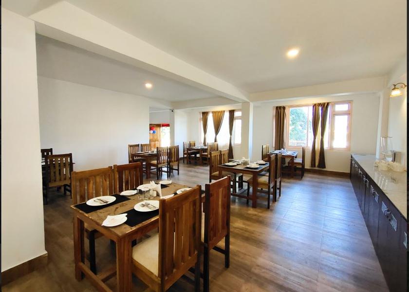 Sikkim Pelling Food & Dining