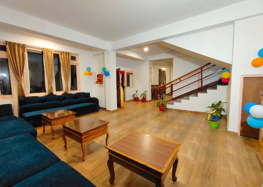 Sikkim Pelling Public Areas