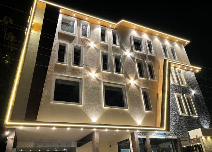 Tamil Nadu Thanjavur Hotel Exterior
