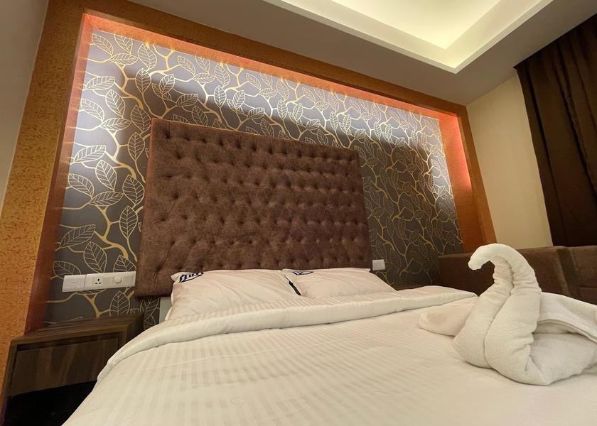 Tamil Nadu Thanjavur Suite With Living Area