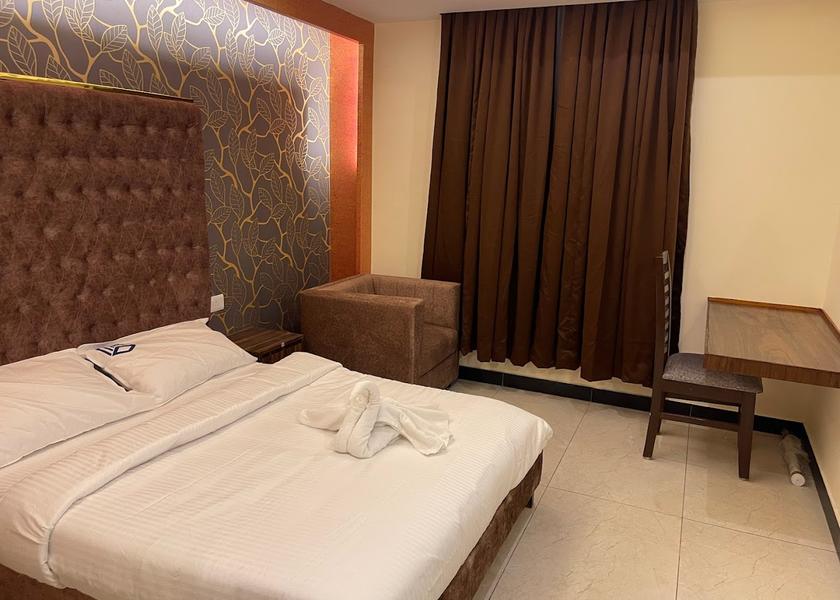 Tamil Nadu Thanjavur Suite With Living Area