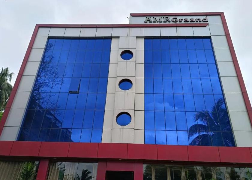 Andaman and Nicobar Port Blair Hotel Exterior