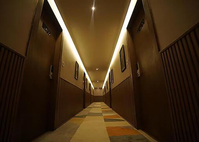 Andhra Pradesh Vijaywada Hotel Exterior