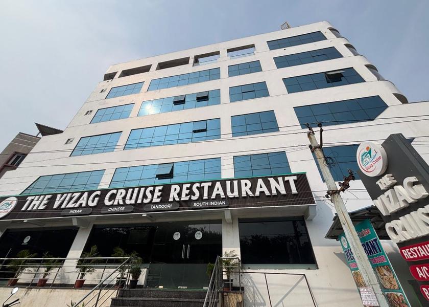 Andhra Pradesh Visakhapatnam Hotel Exterior