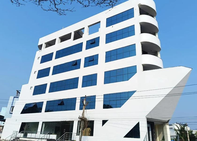 Andhra Pradesh Visakhapatnam Facade