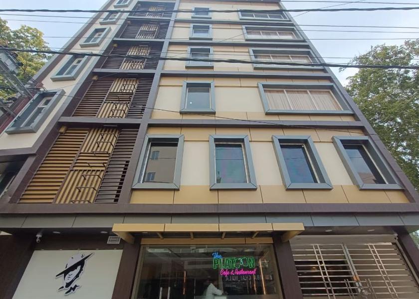 Bihar Muzaffarpur Hotel Exterior