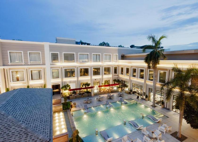 Delhi Delhi Hotel Exterior