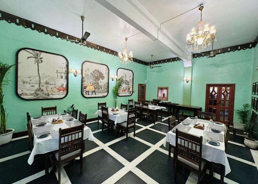 Rajasthan Jodhpur Food & Dining