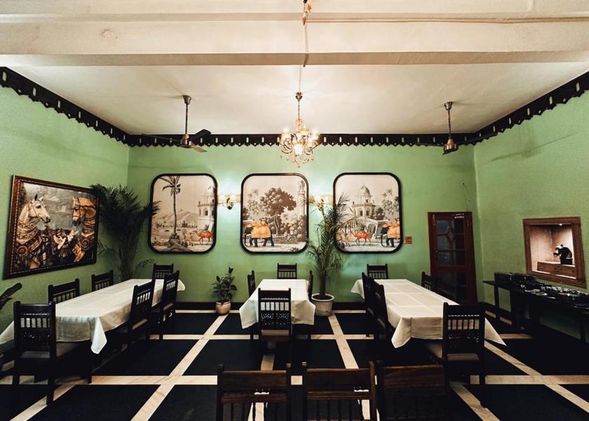 Rajasthan Jodhpur Food & Dining