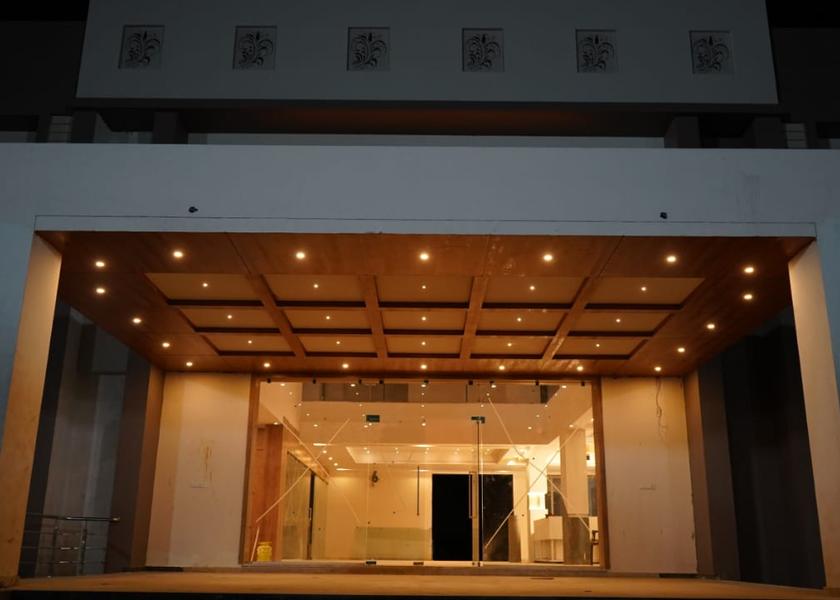 Gujarat Mundra Hotel Exterior