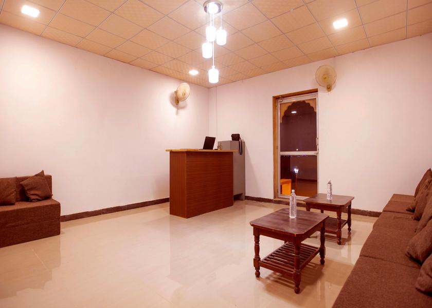 Rajasthan Jaisalmer Public Areas