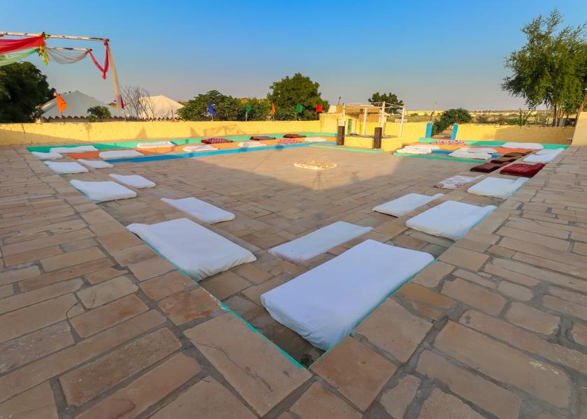 Rajasthan Jaisalmer Pool