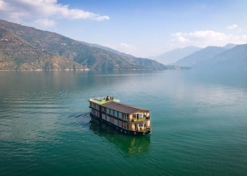 Uttarakhand Tehri Garhwal Facade