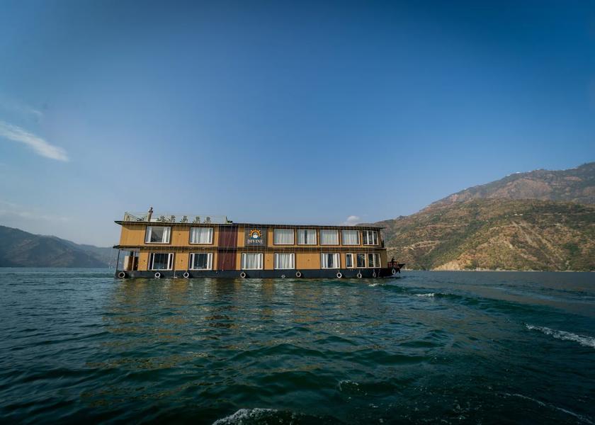 Uttarakhand Tehri Garhwal Facade