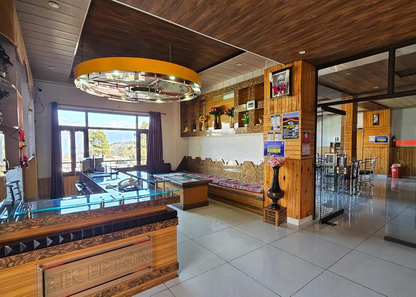 Uttarakhand Munsyari Public Areas